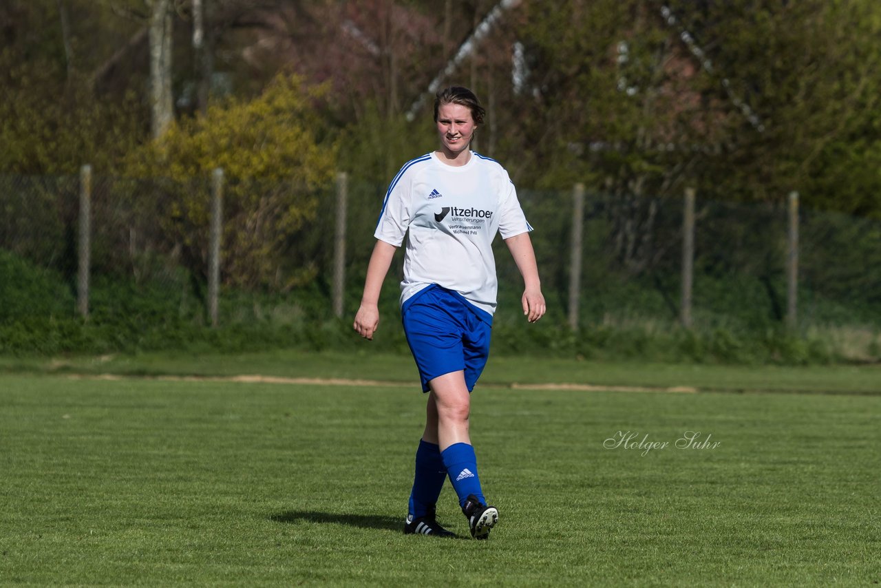 Bild 197 - Frauen TSV Wiemersdorf - SV Henstedt Ulzburg : Ergebnis: 0:4